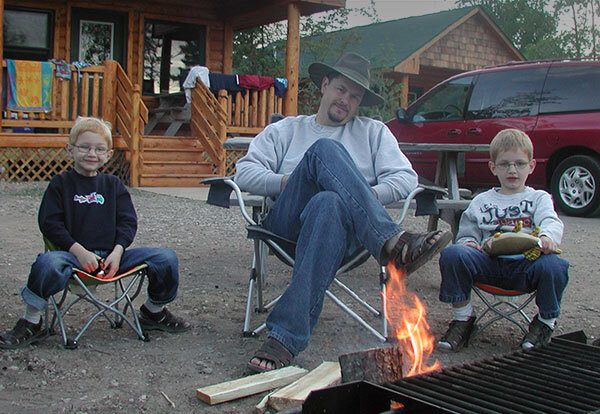 Camping