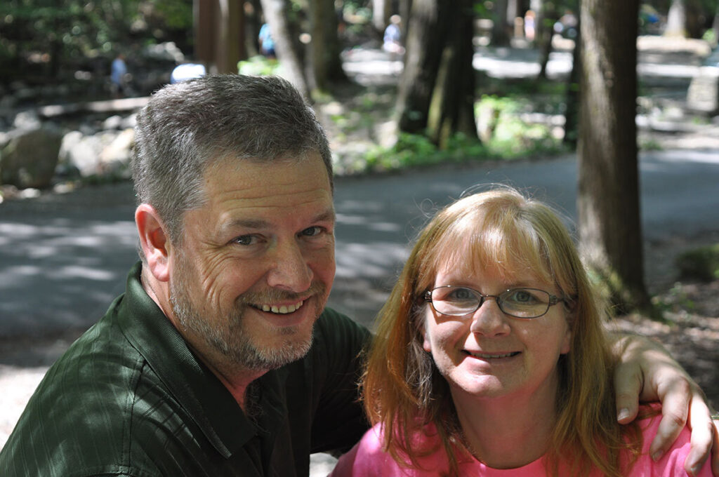 Dennis & Michelle