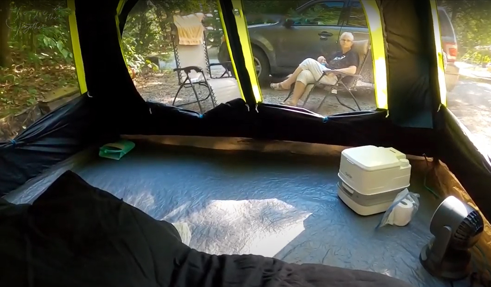 20 Tips for Making Camping More Comfortable Take A Trip Together